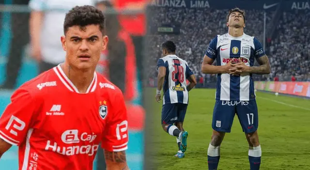 Carlos Beltrán lamentó de derrota de Cienciano ante Alianza Lima Carlos Beltrán lamentó de derrota de Cienciano ante Alianza Lima