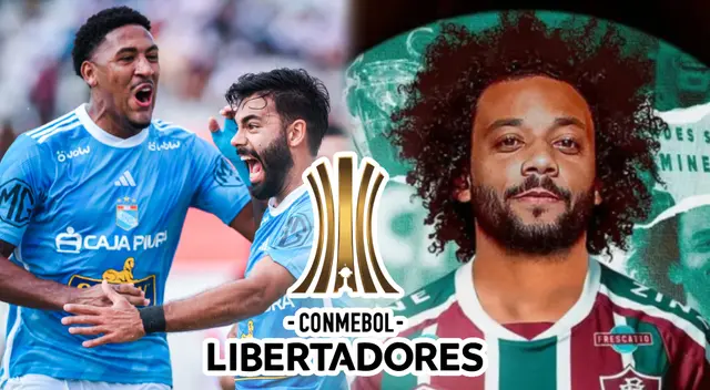 Sporting Cristal vs Fluminense por la Copa Libertadores 2023