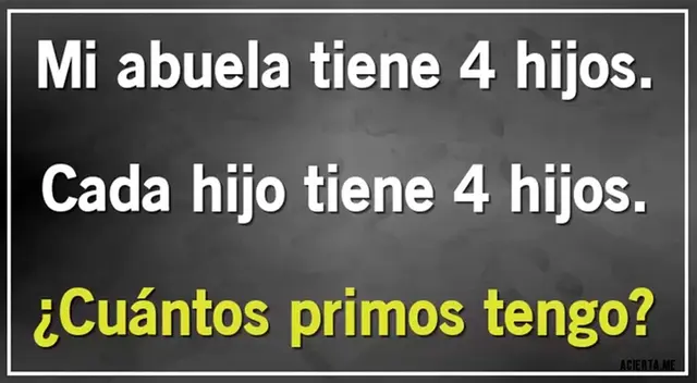 Intenta superar este complicado ejercicio mental en 7 segundos.