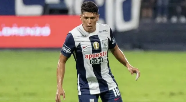 Castillo deja mensaje a días del debut de Alianza en Libertadores Castillo deja mensaje a días del debut de Alianza en Libertadores