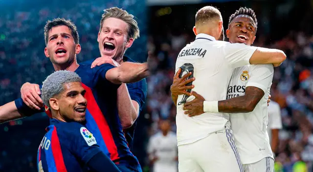 Barcelona recibe a Real Madrid por la vuelta de las semifinales de la Copa del Rey Barcelona recibe a Real Madrid por la vuelta de las semifinales de la Copa del Rey