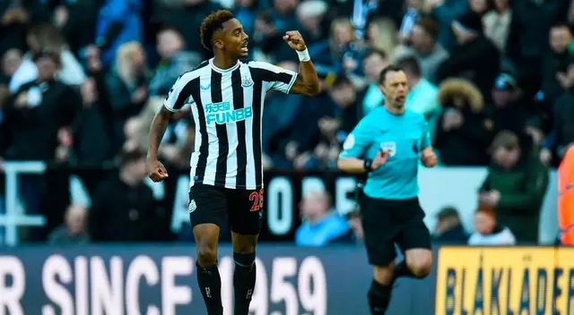 Newcastle superó a Manchester United por la Premier League Newcastle superó a Manchester United por la Premier League