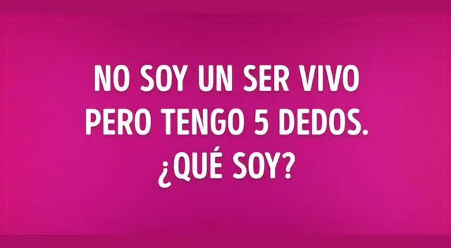 Solo los GENIOS descifran este acertijo visual.