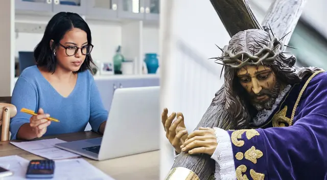 Descubre en la siguiente nota cuánto deberá pagará tu empleador si laborar jueves y viernes santo Descubre en la siguiente nota cuánto deberá pagará tu empleador si laborar jueves y viernes santo