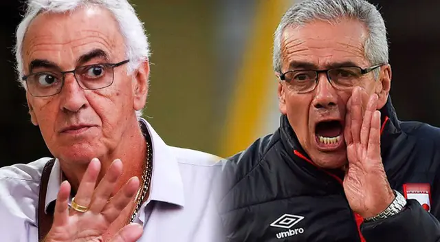 Gregorio Pérez habló fuerte y claro sobre Jorge Fossati en la 'U'. Gregorio Pérez habló fuerte y claro sobre Jorge Fossati en la 'U'.