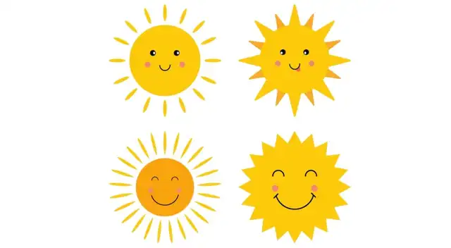 Descubre detalles sorprendentes de tu forma de ser con solo elegir un sol