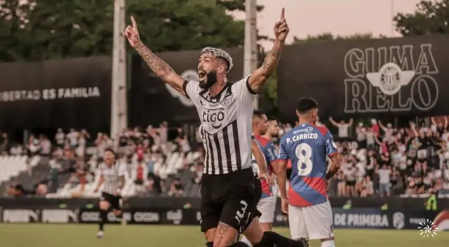 Libertad golea a Cerro Porteño por la fecha 10 de la Liga Paraguaya