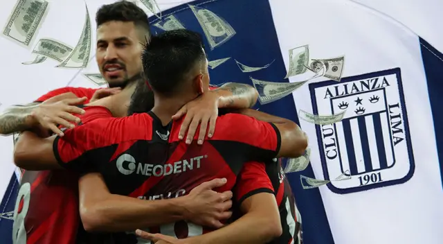 Athletico Paranaense alista a una millonaria defensa para frenar a Alianza Lima. Athletico Paranaense alista a una millonaria defensa para frenar a Alianza Lima.
