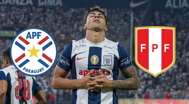 Zanelatto tiene la posibilidad de jugar por Paraguay, pero él quiere vestir la bicolor