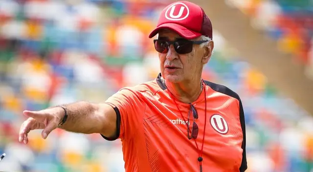 Jorge Fossati: "El equipo va entendiendo lo que queremos y eso es muy importante". Jorge Fossati: "El equipo va entendiendo lo que queremos y eso es muy importante".