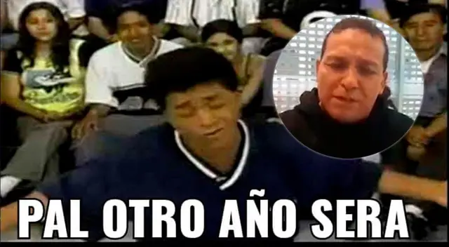 Pompinchú no le pareció trabajar para alguien, pues esperaba un programa propio.