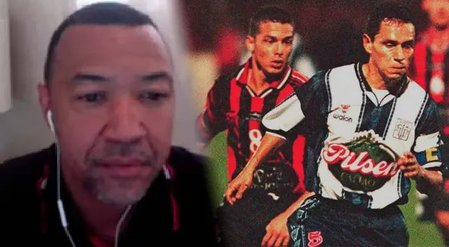 Exjugador de Athletico Paranaense recordó la goleada que le hicieron a Alianza Lima en el 2000 Exjugador de Athletico Paranaense recordó la goleada que le hicieron a Alianza Lima en el 2000