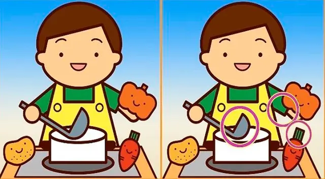 solución reto visual