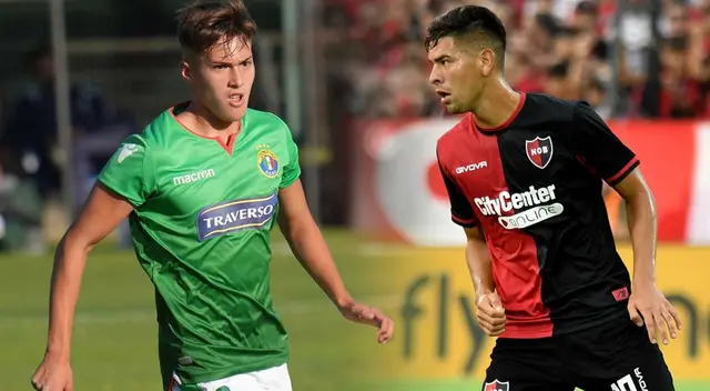 Conoce todos los detalles del partido Audax vs Newell's por Copa Sudamericana. Foto: Audax Italiano / Newell's Old Boys / Composición Líbero Conoce todos los detalles del partido Audax vs Newell's por Copa Sudamericana. Foto: Audax Italiano / Newell's Old Boys / Composición Líbero