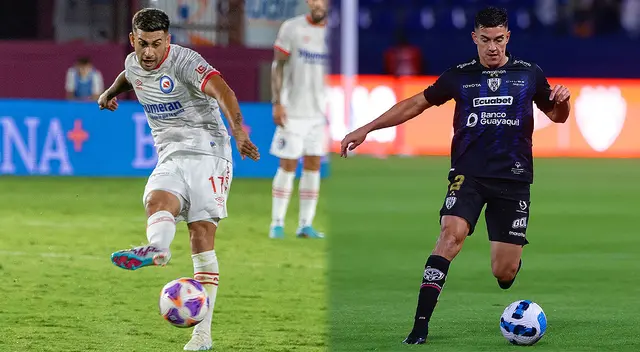 ¿A qué hora y dónde ver EN VIVO Argentinos Juniors vs. Independiente del Valle por Copa Libertadores?