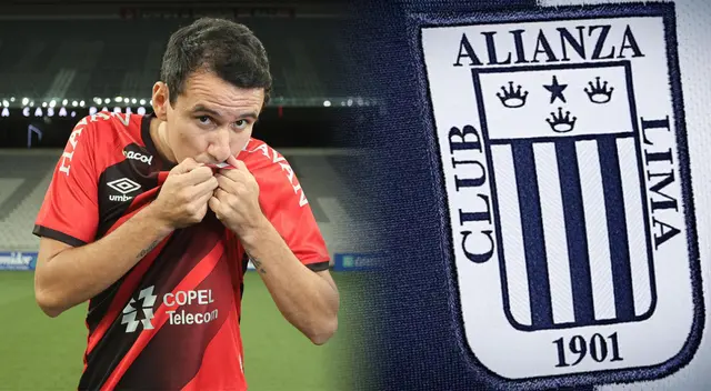 El delantero de Paranaense admitió lo difícil que está el grupo. El delantero de Paranaense admitió lo difícil que está el grupo.