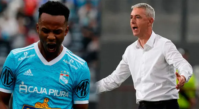 Sporting Cristal no podrá contar con Nilson Loyola ante Fluminense