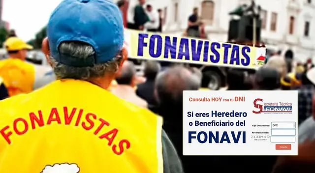 Verifica si eres beneficiario del Fonavi 2023 Verifica si eres beneficiario del Fonavi 2023