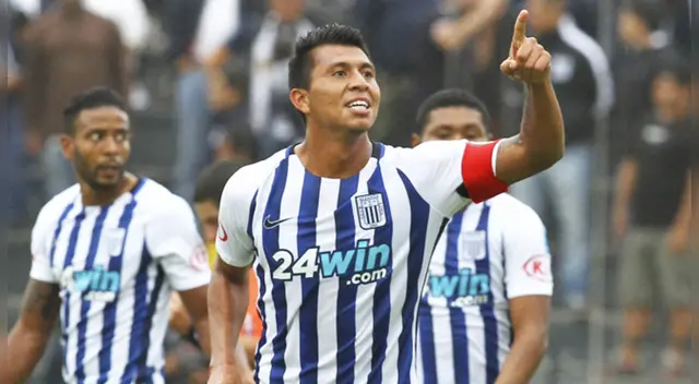 Rinaldo Cruzado se pronunció sobre el presente de Alianza Lima y le envió todo el apoyo para vencer a Athletico Paranaense en la Copa Libertadores. Rinaldo Cruzado se pronunció sobre el presente de Alianza Lima y le envió todo el apoyo para vencer a Athletico Paranaense en la Copa Libertadores.