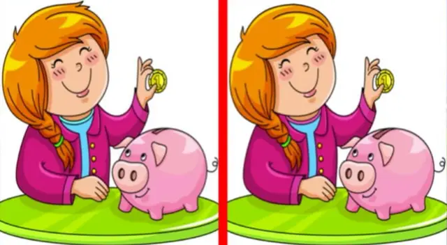 Cuentas con solo 5 segundos para desarrollar este nuevo reto visual que es viral en Facebook Cuentas con solo 5 segundos para desarrollar este nuevo reto visual que es viral en Facebook