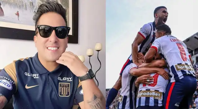 Cantante dio singular respuesta al ser cuestionado por vender boletos para Alianza vs. Paranaense.