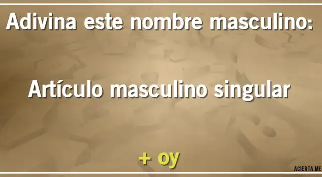 Solo si eres crack podrás resolver este confuso acertijo en 10 segundos