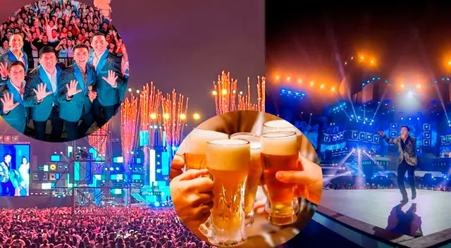 Varios comercios se vieron beneficiados con los conciertos del Grupo 5.