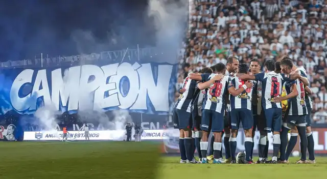 Alianza Lima dejó recomendaciones para partido