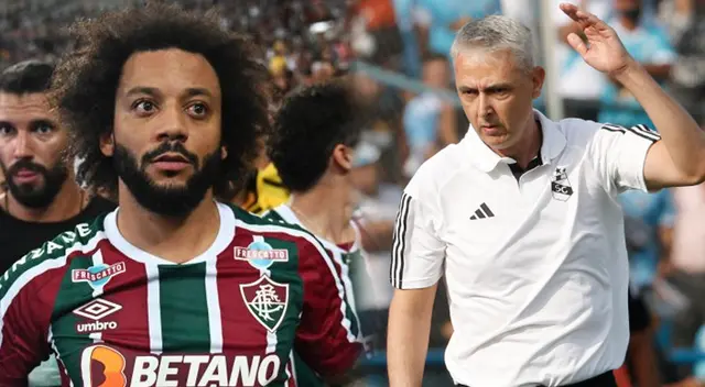 Tiago Nunes parte con ventaja ante Fluminense tras llevar imponente récord