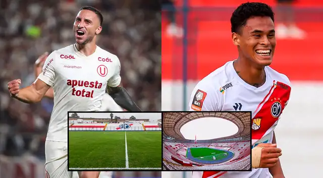 Universitario visitará a Deportivo Municipal por la fecha 12 del Apertura.