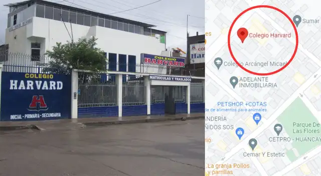 Entérate dónde está ubicado este centro de estudios llamado igual a una de las universidades más importantes. Entérate dónde está ubicado este centro de estudios llamado igual a una de las universidades más importantes.