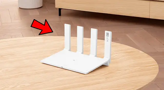 ¿Hacia qué dirección deben 'apuntar' las antenas de tu router para mejorar el Wifi?