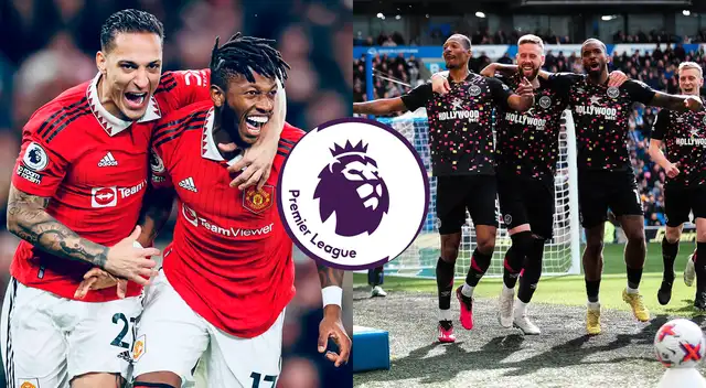 Manchester United y Brentford se ponen al día por la Premier League. Manchester United y Brentford se ponen al día por la Premier League.