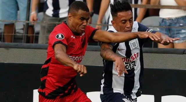 Alianza Lima empató ante Paranaense por la fecha 1 de la Conmebol Libertadores 2023 Alianza Lima empató ante Paranaense por la fecha 1 de la Conmebol Libertadores 2023
