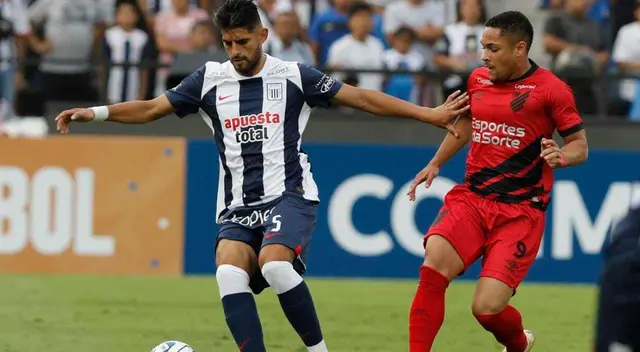 Alianza Lima iguala ante Paranaense por la fecha 1 de la Conmebol Libertadores 2023 Alianza Lima iguala ante Paranaense por la fecha 1 de la Conmebol Libertadores 2023