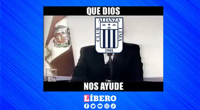 Alianza Lima se convirtió en 'víctima' de memes tras su primer partido en la Libertadores 2023. Alianza Lima se convirtió en 'víctima' de memes tras su primer partido en la Libertadores 2023.