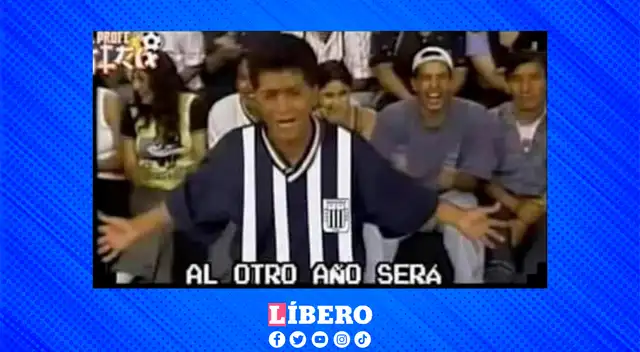 Alianza Lima se convirtió en 'víctima' de memes tras su primer partido en la Libertadores 2023. Alianza Lima se convirtió en 'víctima' de memes tras su primer partido en la Libertadores 2023.