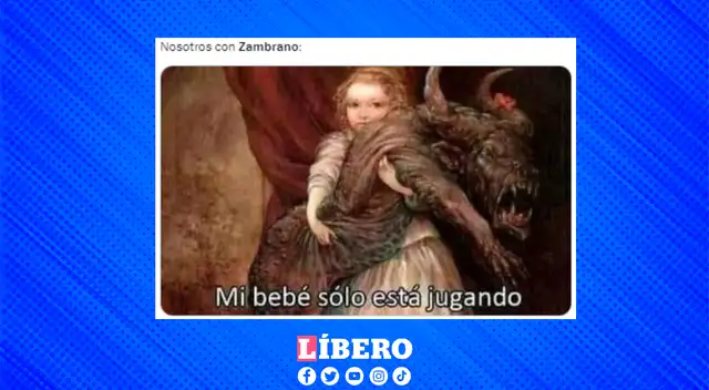 Alianza Lima se convirtió en 'víctima' de memes tras su primer partido en la Libertadores 2023. Alianza Lima se convirtió en 'víctima' de memes tras su primer partido en la Libertadores 2023.