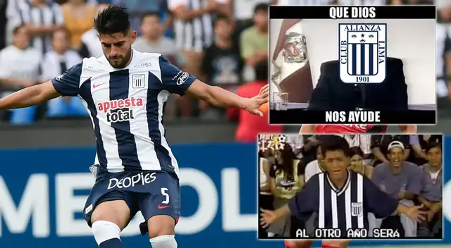 Los hinchas no perdaron y publicaron divertidos memes tras el encuentro de Alianza Lima. Los hinchas no perdaron y publicaron divertidos memes tras el encuentro de Alianza Lima.