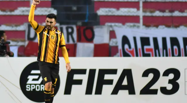 The Strongest venció a River
