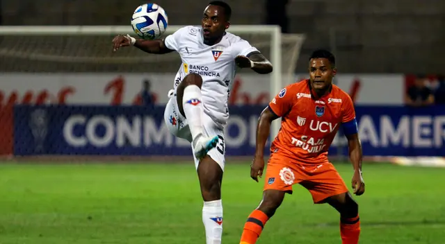 César Vallejo igualó 0-0 ante LDU por la fecha 1 de la fase de grupos de la Copa Sudamericana César Vallejo igualó 0-0 ante LDU por la fecha 1 de la fase de grupos de la Copa Sudamericana