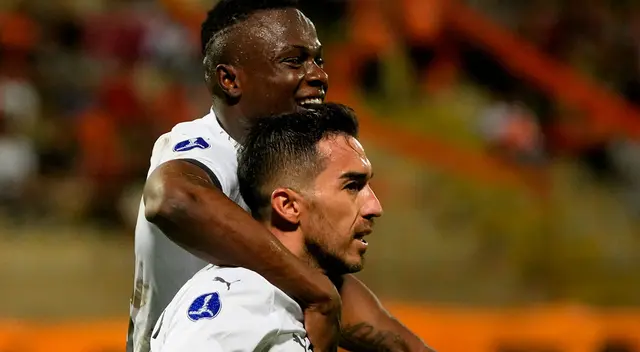 LDU derrotó 2-1 a César Vallejo a domicilio por la Copa Sudamericana 2023 LDU derrotó 2-1 a César Vallejo a domicilio por la Copa Sudamericana 2023