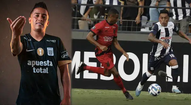 'Aladino' se refirió a su partido con Paranaense.