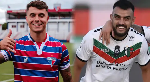 ¿Dónde y a qué hora ver Fortaleza vs. Palestino EN VIVO por Copa Sudamericana?