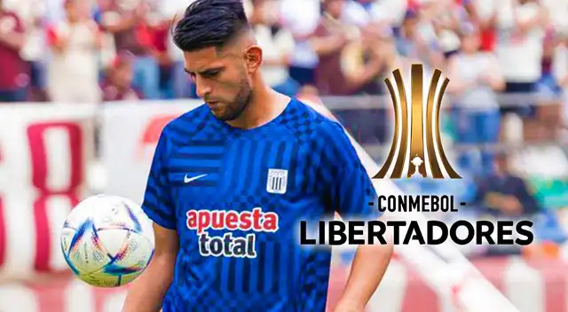 Carlos Zambrano se pronunció sobre el momento de Alianza Lima en la Copa Libertadores. Foto: Alianza Lima / Composición Líberp