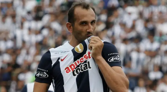 Hernán Barcos lanzó profundo mensaje tras el empate de Alianza con Paranaense. Hernán Barcos lanzó profundo mensaje tras el empate de Alianza con Paranaense.