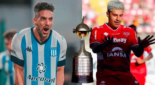 Racing Club vs Ñublense EN VIVO por Copa Libertadores