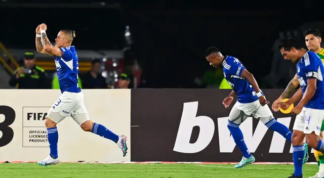 Millonarios derrotó a Defensa y Justicia en debut por Copa Sudamericana 2023