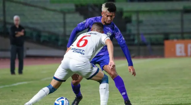 Nacional venció 2-1 a Metropolitanos