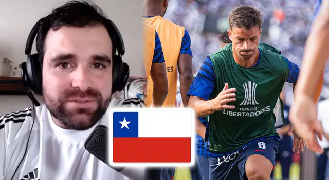 Periodista chileno fue contra Gabriel Costa tras empate de Alianza Lima